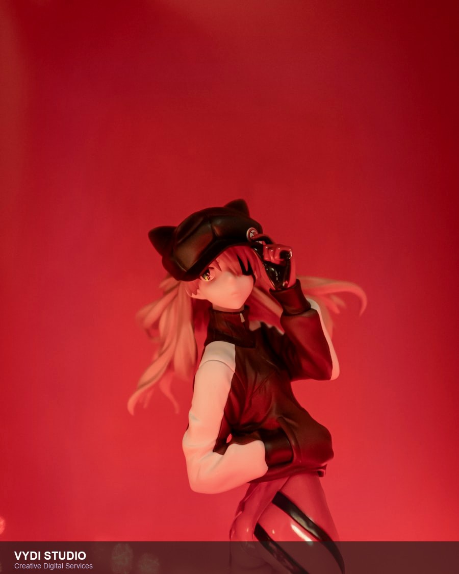 Contoh hasil Edit Foto Karikatur Anime / Karakter / Cosplay / Superhero — jasa Edit Foto Vydi Studio