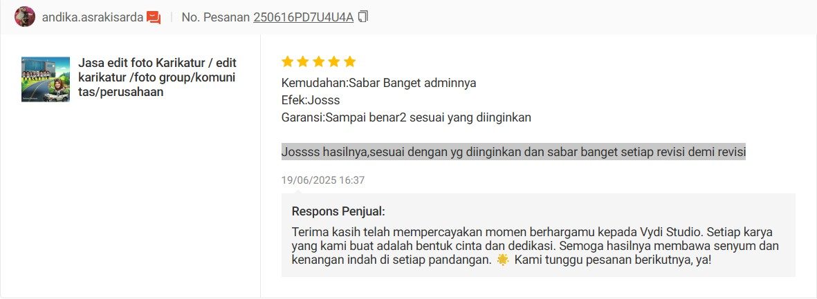 Ulasan Shopee — Ulasan Shopee #14